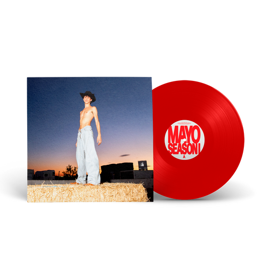 SEASON I - Vinilo (Color Rojo)