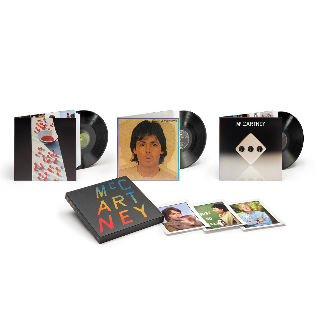 McCartney I / II / III - Box Set (3LP)