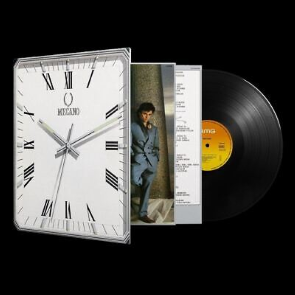 Mecano - Vinilo