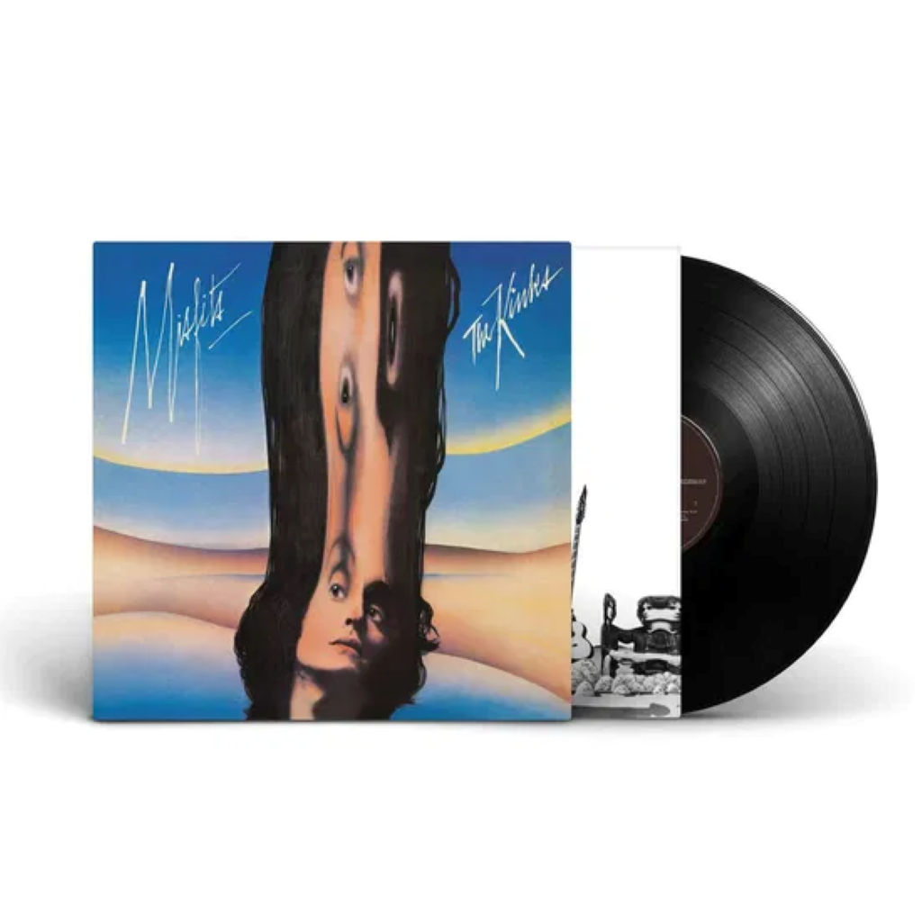Misfits (2024 Remaster) - Vinilo