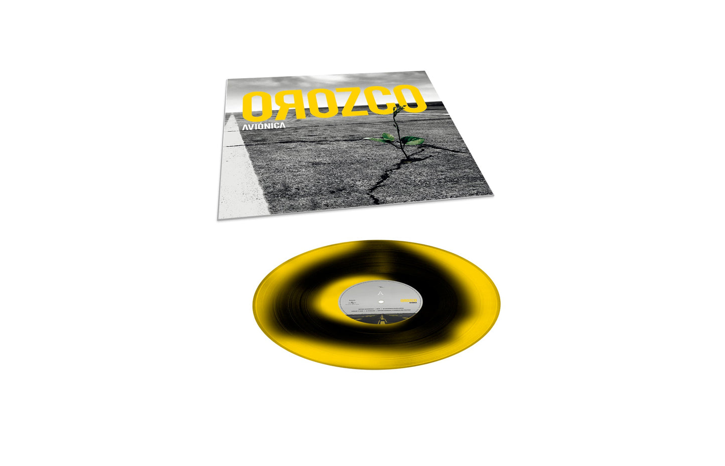 Aviónica - Vinilo (Edición Limitada)