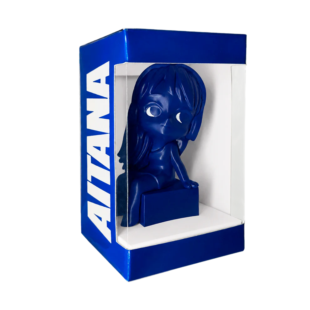 FIGURA CUARTO AZUL (EDICIÓN COLECCIONISTA)