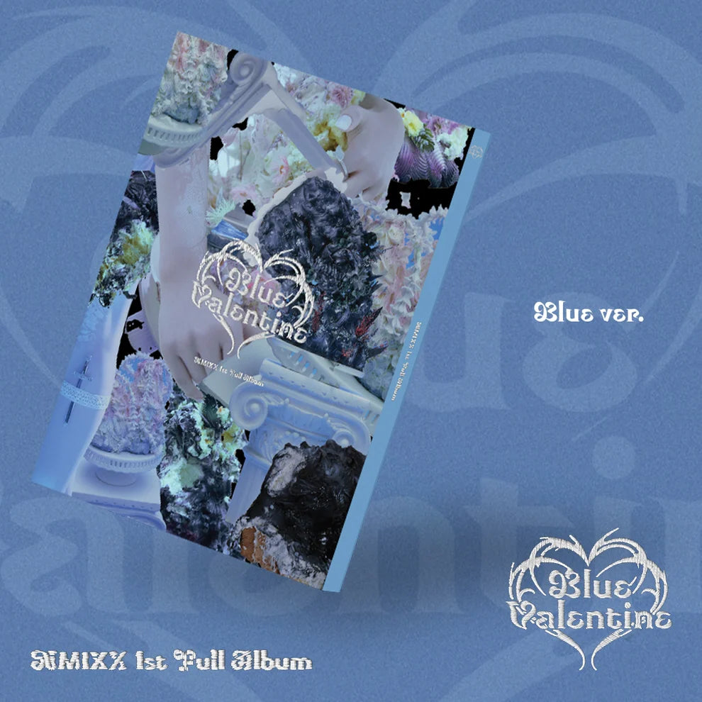 Blue Valentine (Blue ver.) - CD