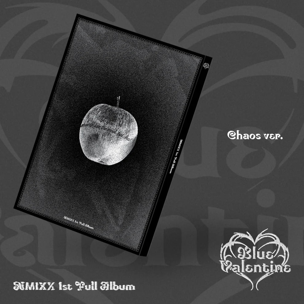 Blue Valentine (Chaos ver.) - CD