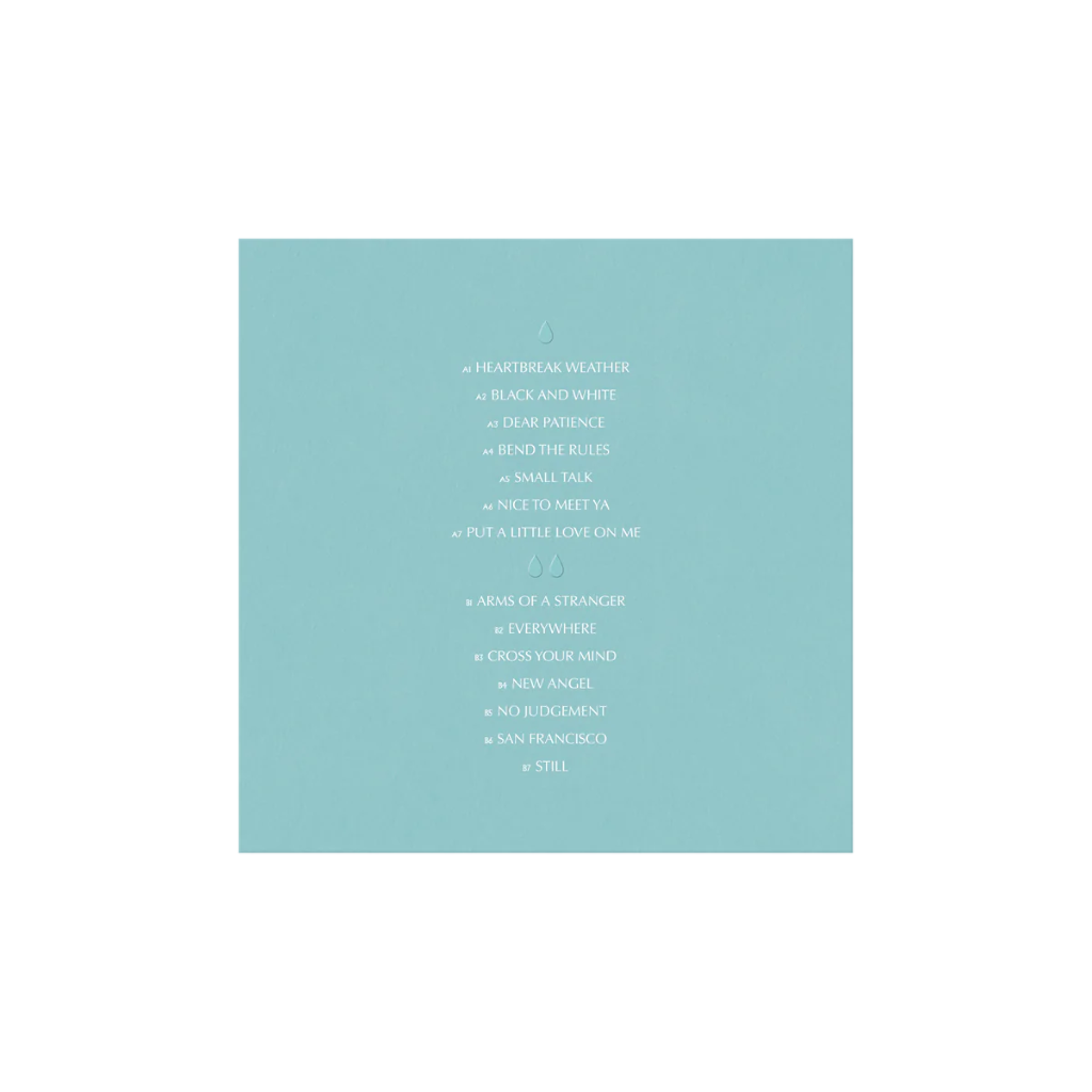 Heartbreak Weather (5 Year Anniversary Edition) - Vinilo
