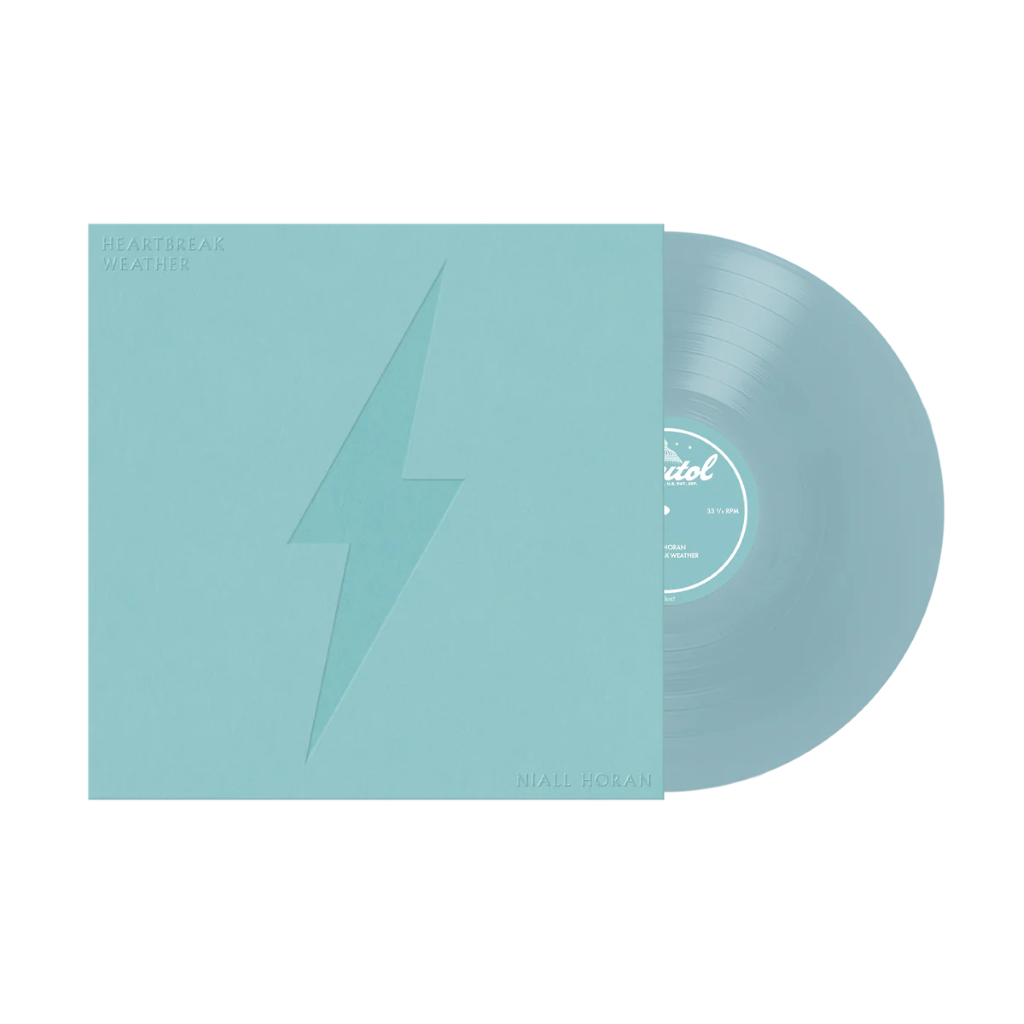Heartbreak Weather (5 Year Anniversary Edition) - Vinilo