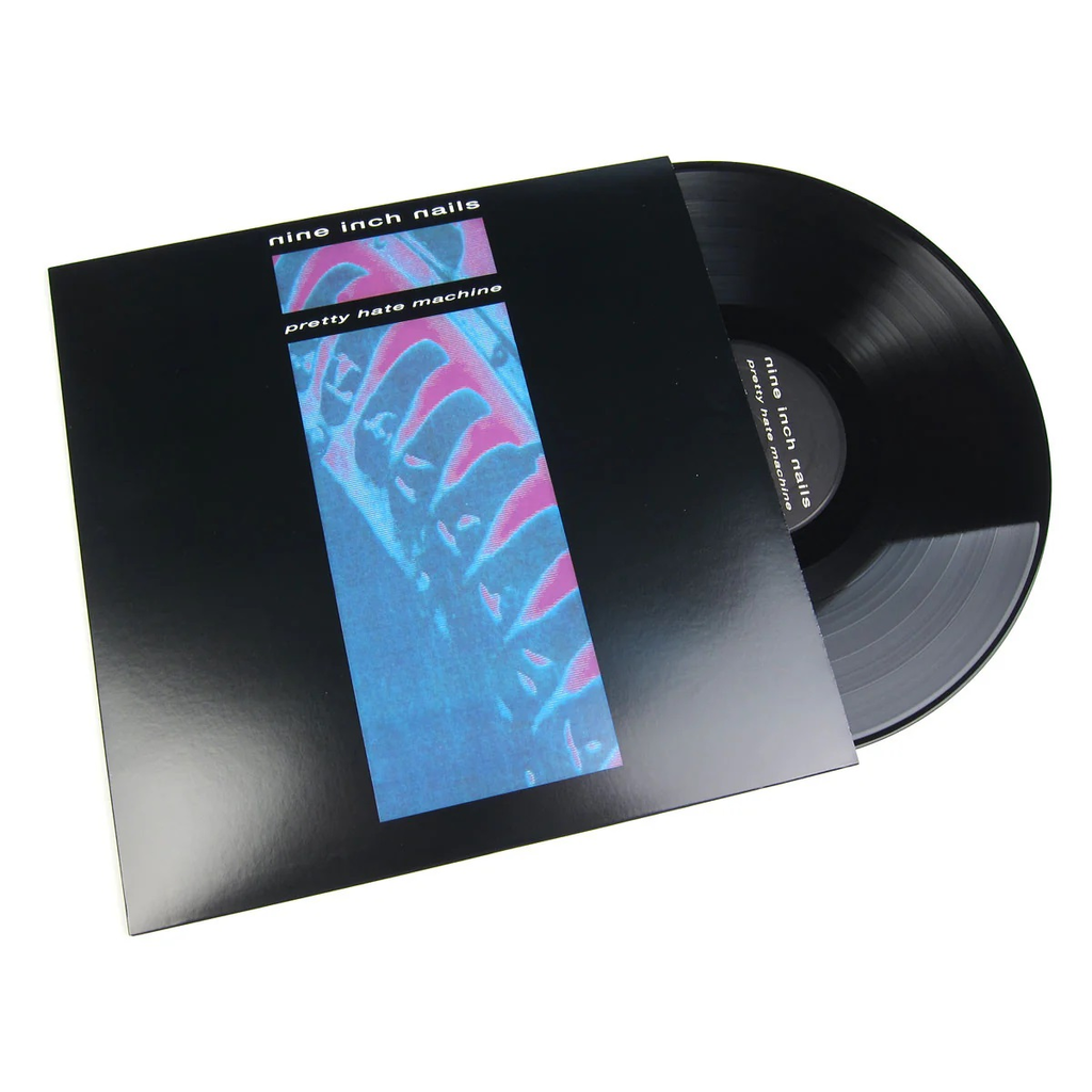 Pretty Hate Machine (Remastered) - Vinilo