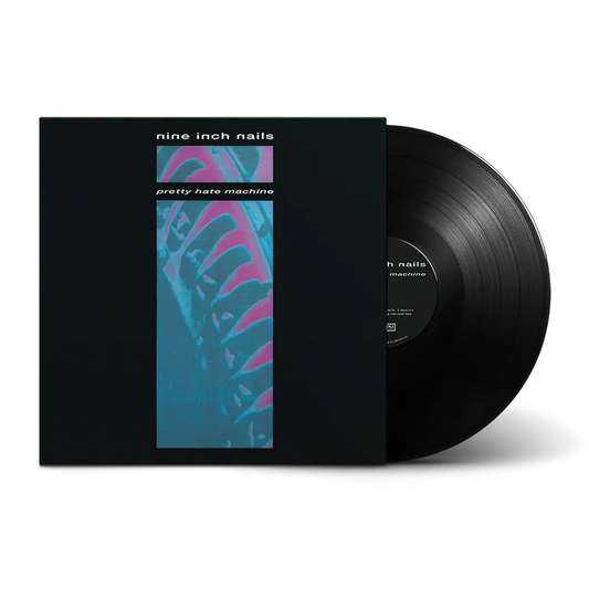 Pretty Hate Machine (Remastered) - Vinilo