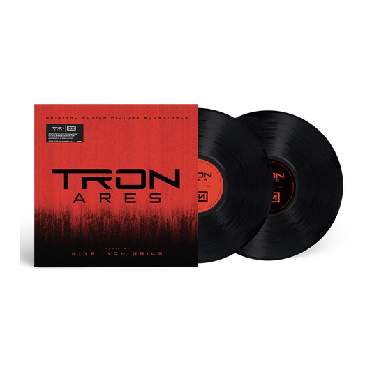 Tron: Ares Soundtrack - Vinilo (2LP)