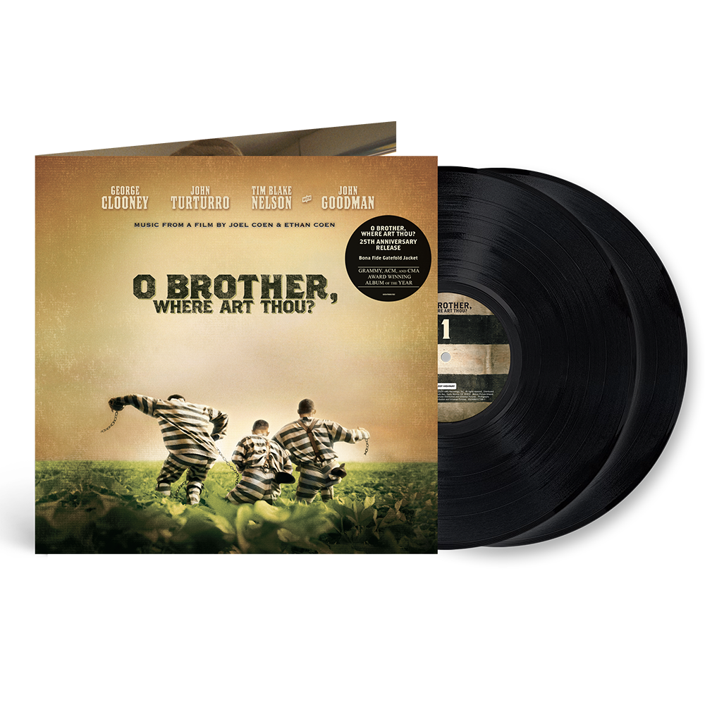 O Brother Where Art Thou? (25 Aniversario) - Vinilo (2LP)