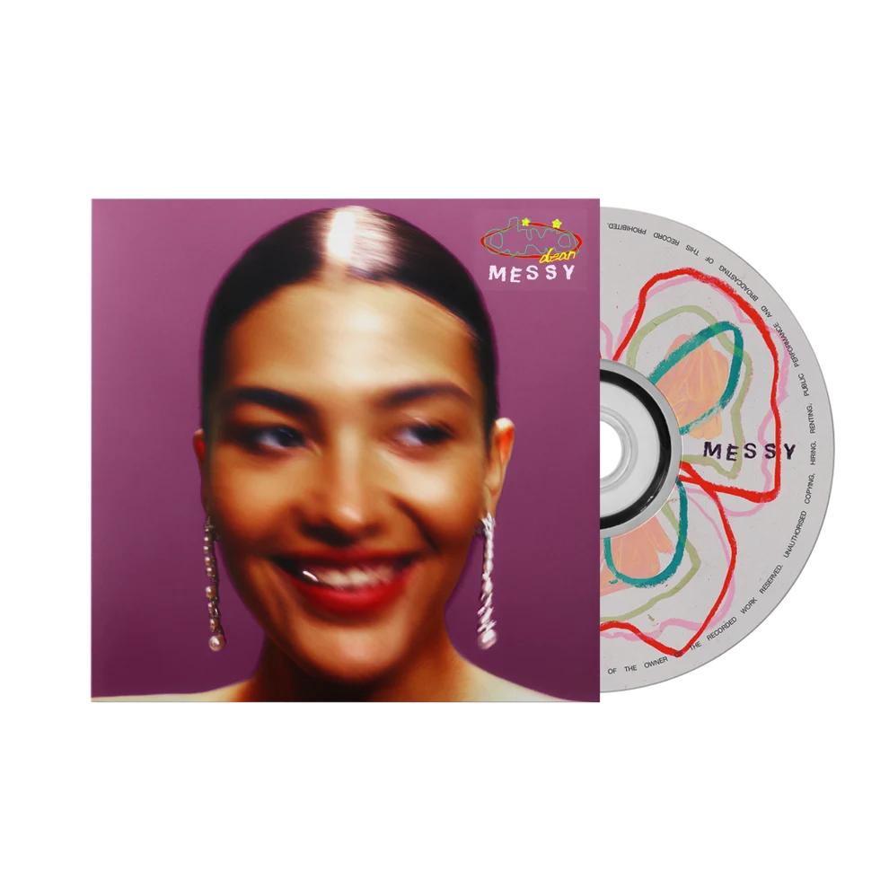 Messy - CD
