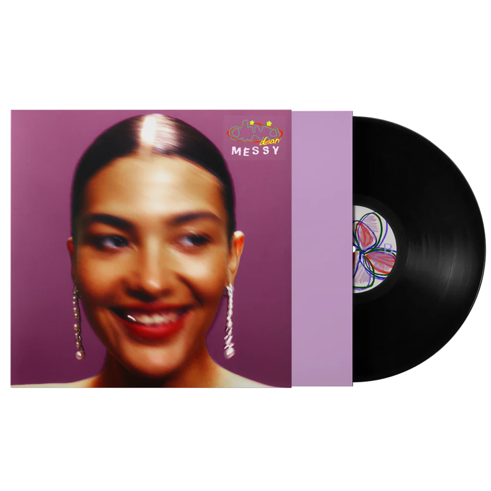 Messy  (LP)