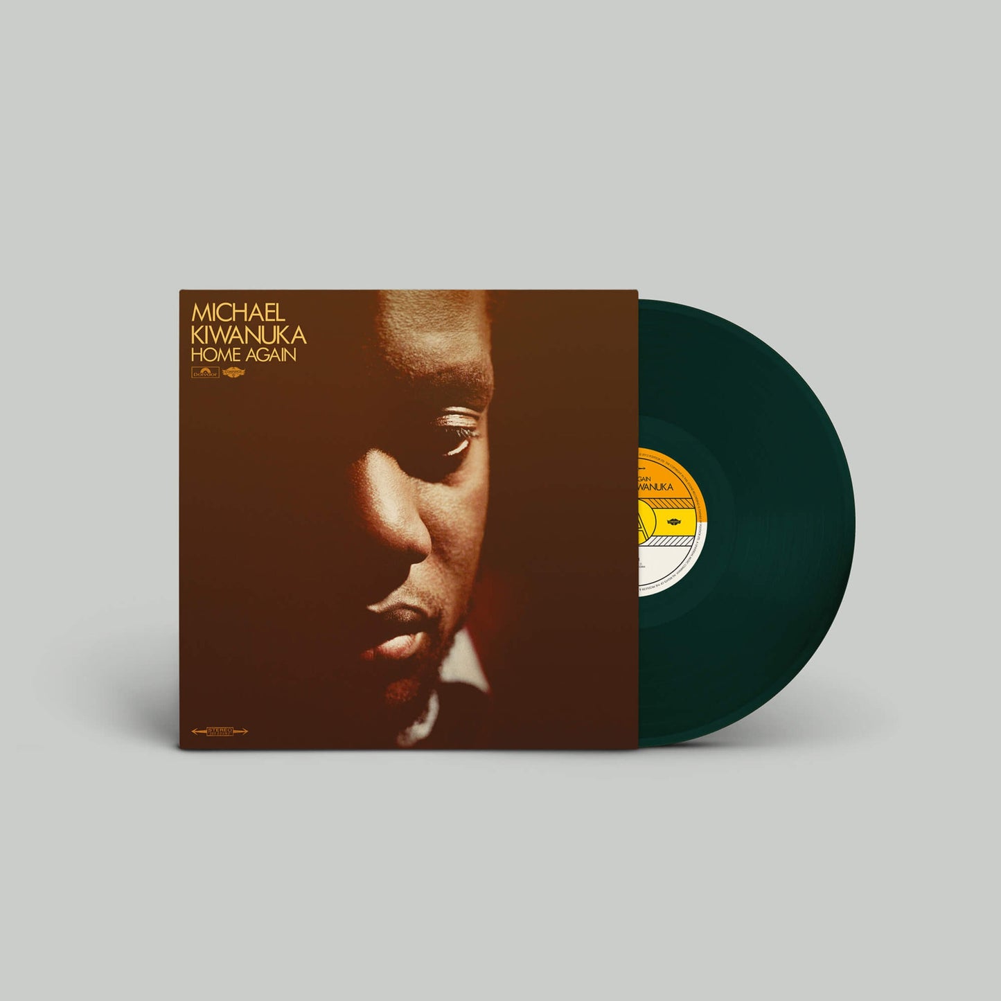Home Again - Vinilo (Color Verde)