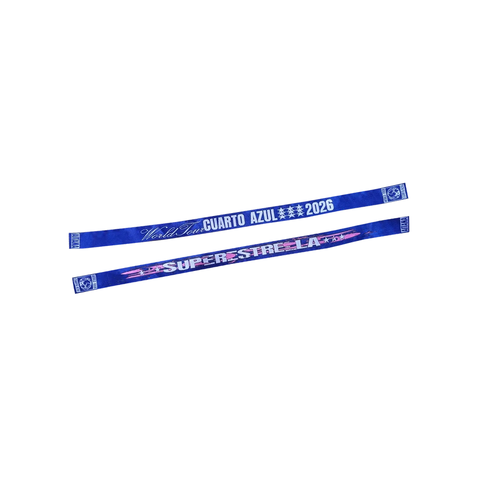 CUARTO AZUL FRIENDSHIP BRACELETS