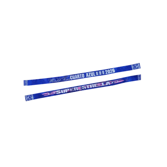 CUARTO AZUL FRIENDSHIP BRACELETS