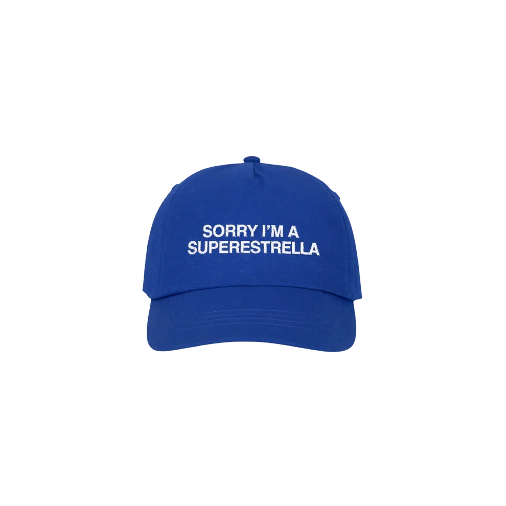 GORRA SUPERESTRELLA ICON EDITION