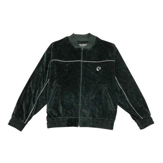 Chaqueta Velour Camarón