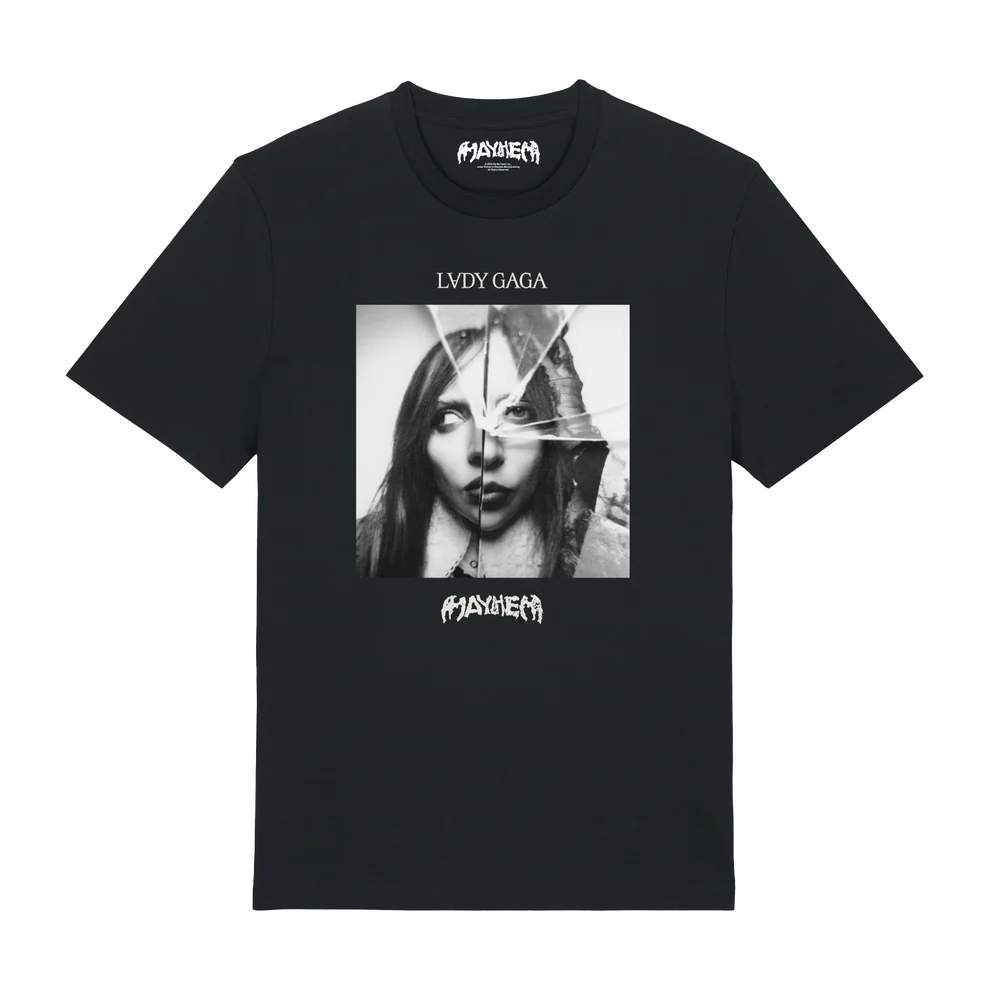 Camiseta MAYHEM