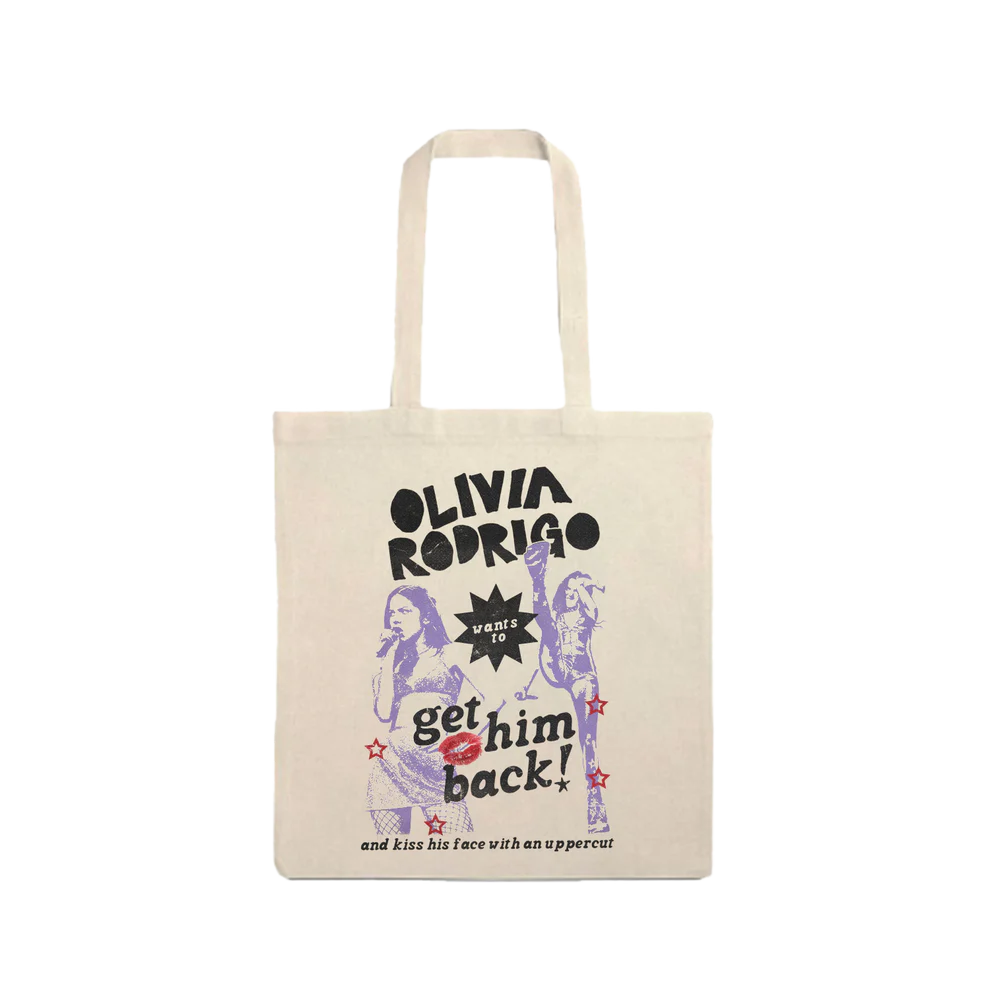 Tote Olivia Rodrigo
