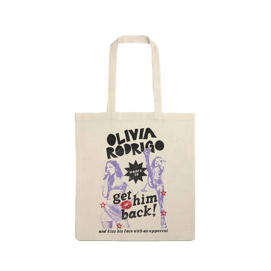 Tote Olivia Rodrigo