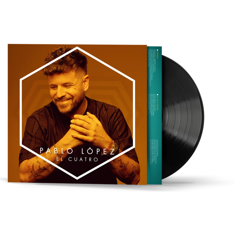 El Cuatro - Vinilo