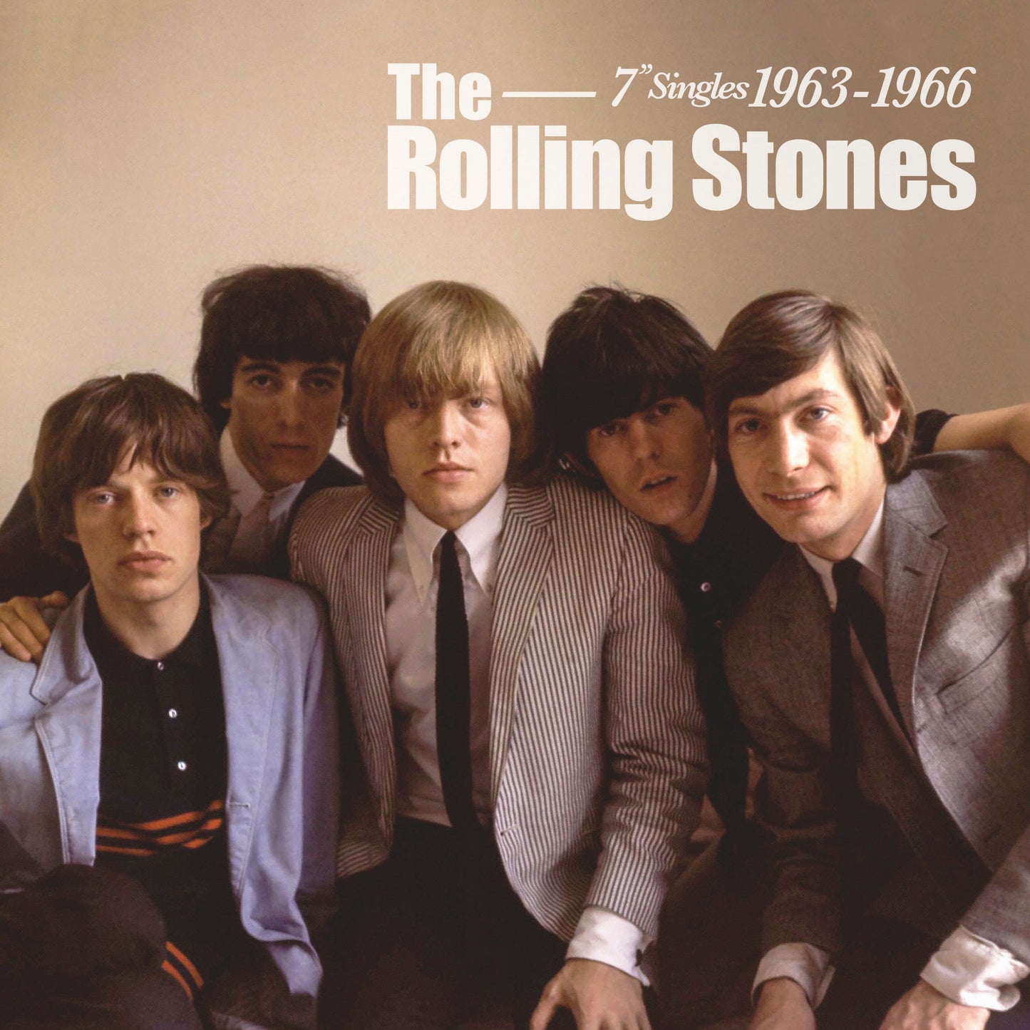Singles Box Volume One: 1963-1966 - Box Set (18LP)
