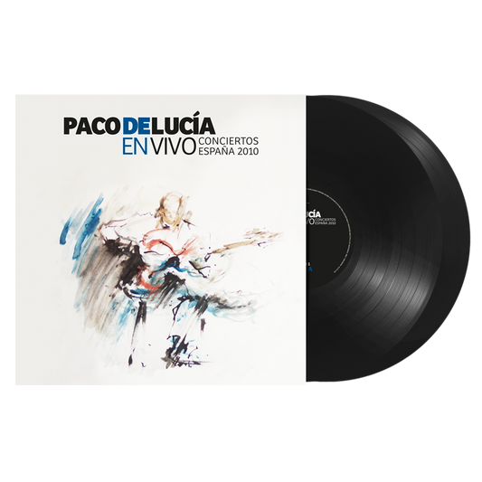 En Vivo – Conciertos Live In Spain 2010 - Vinilo (2LP)