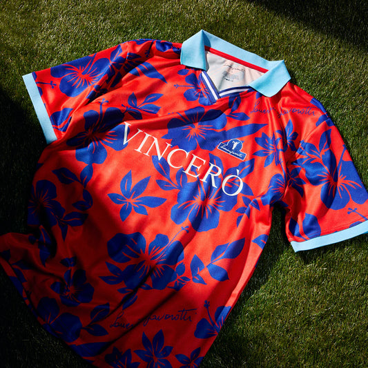 Pavarotti Away Hawaiian Jersey