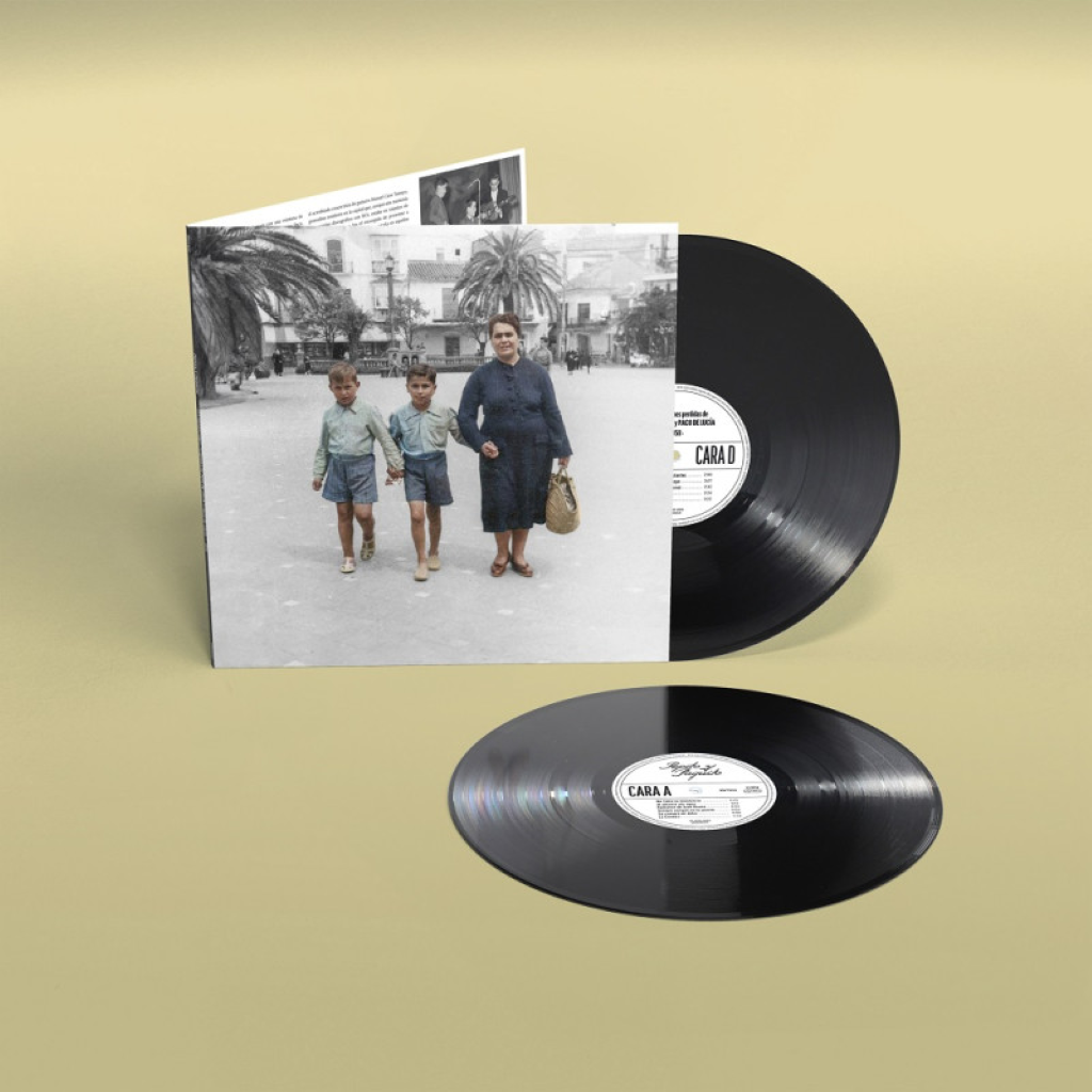 Pepito Y Paquito - Vinilo (2LP)