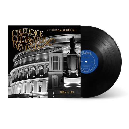 Live At The Royal Albert Hall - Vinilo