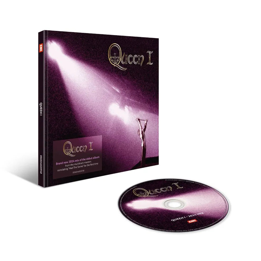 Queen I - CD (Edición Limitada)