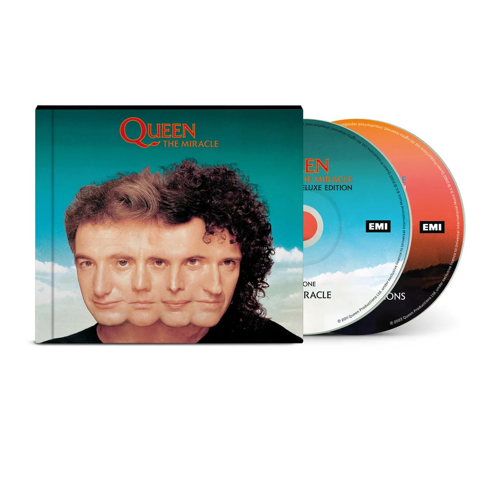 The Miracle - CD (Edición Deluxe)