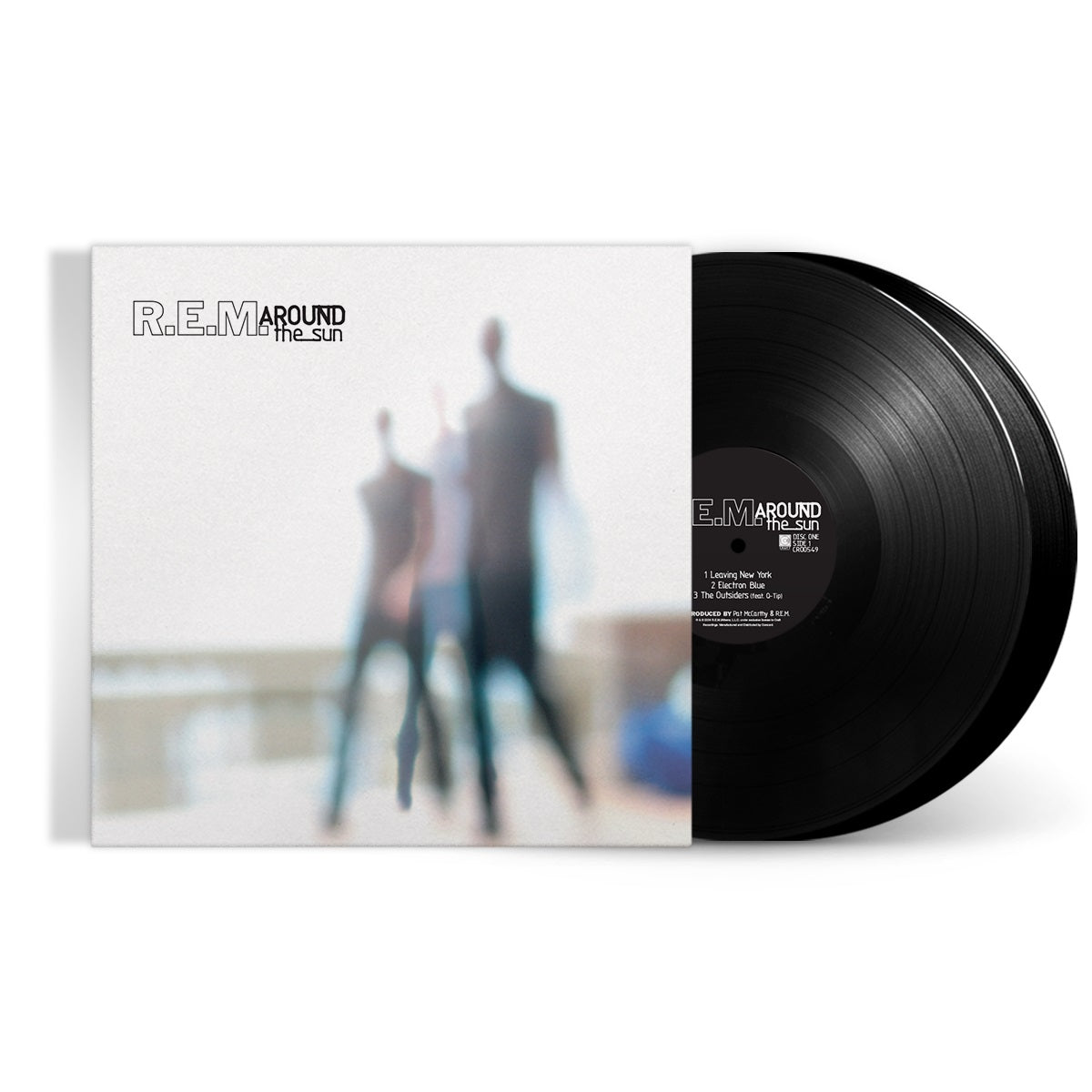 Around The Sun - Vinilo (2LP)