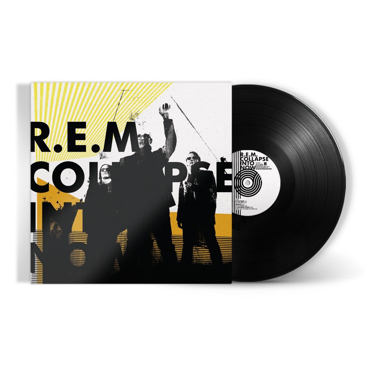 Collapse Into Now - Vinilo