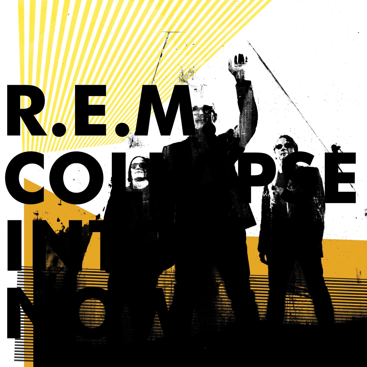 Collapse Into Now - Vinilo