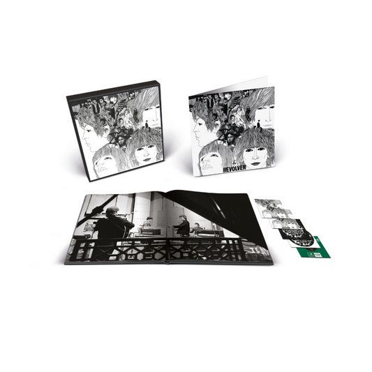 Revolver - CD (Edición Especial Super Deluxe)