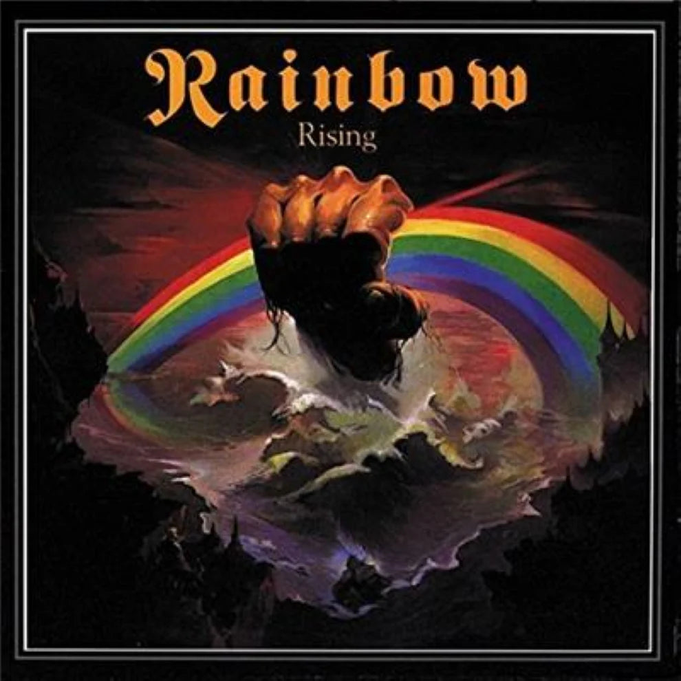 Rising - Vinilo