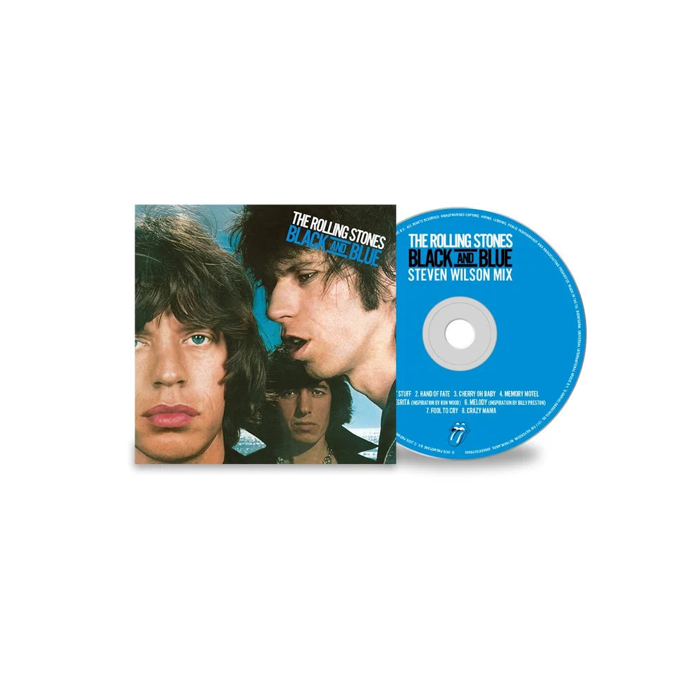 Black and Blue - CD