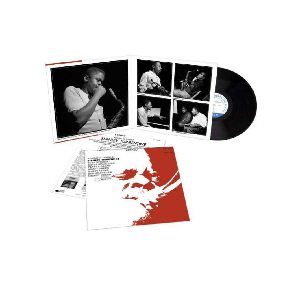 Rough & Tumble (Blue Note Tone Poet Series) - Vinilo