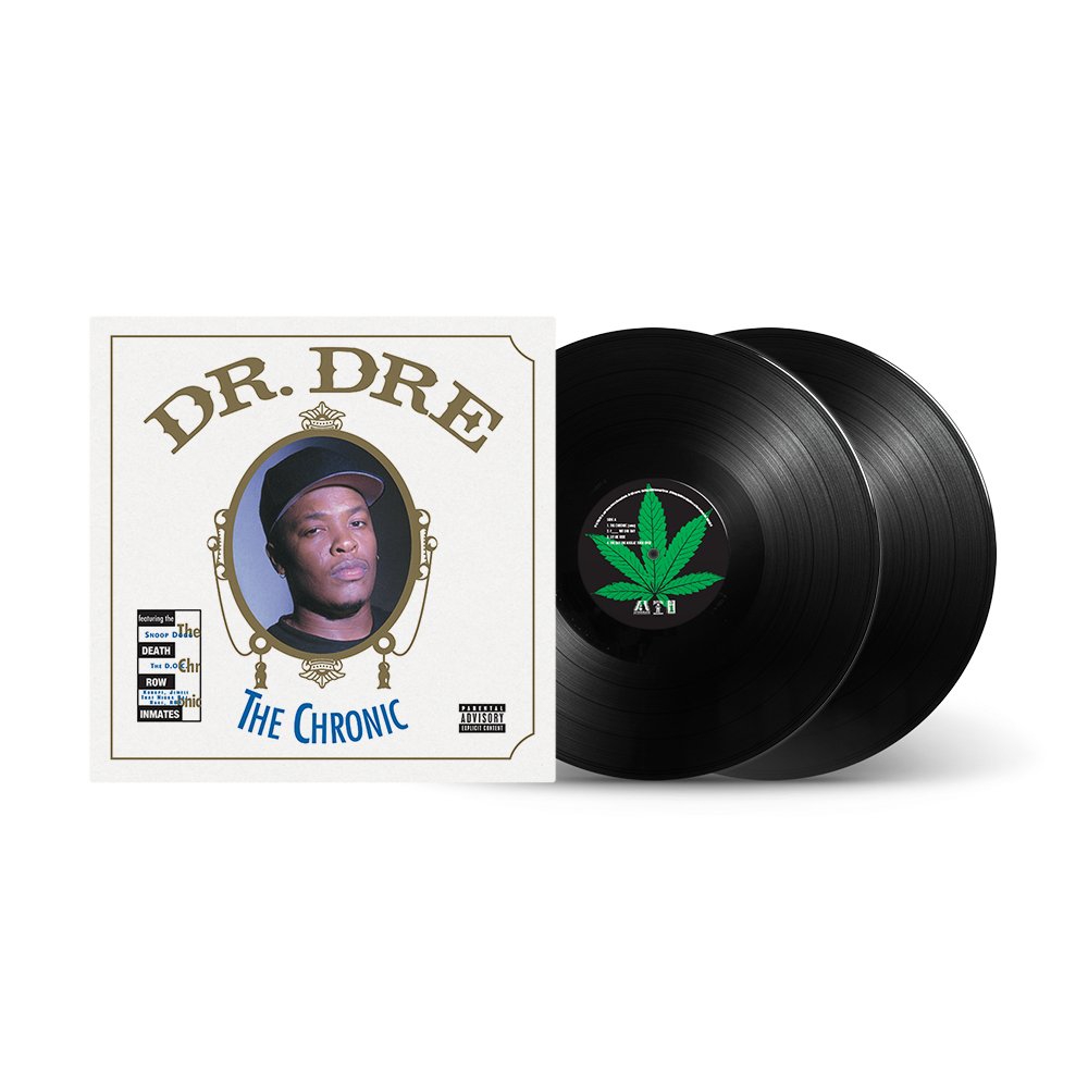The Chronic - Vinilo (2LP)