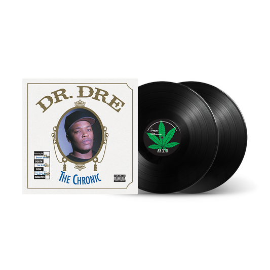 The Chronic - Vinilo (2LP)