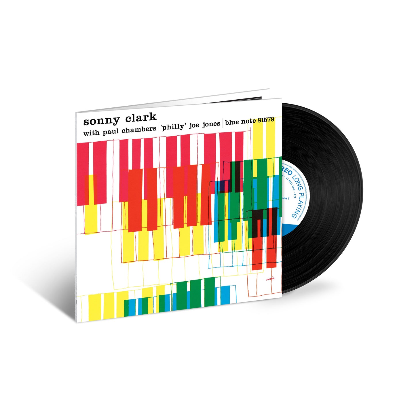 Sonny Clark Trio - Vinilo