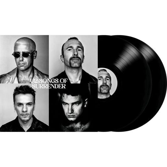 Songs Of Surrender - Vinilo (2LP)