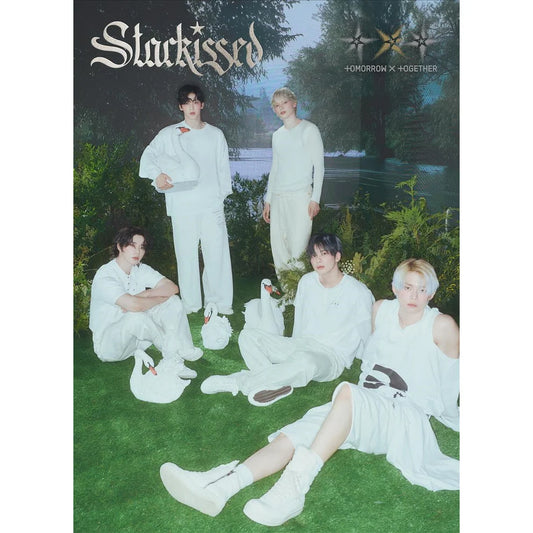 STARKISSED (Limited Edition A) - CD