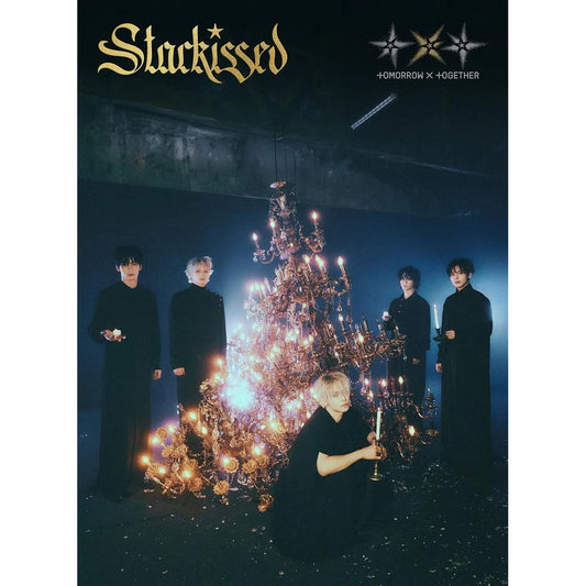 STARKISSED (Limited Edition B) - CD