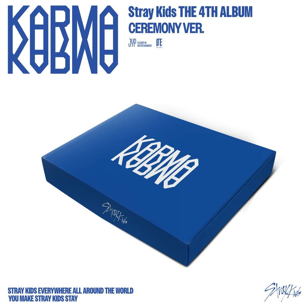 KARMA (CEREMONY VER.) - CD