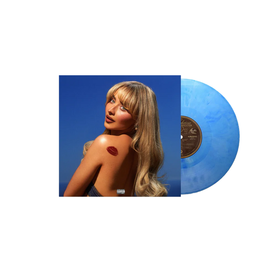 Short n' Sweet - Vinilo (Color Azul)