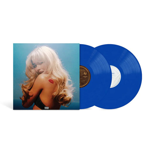 Short N' Sweet (Deluxe) - Vinilo (Color Azul 2LP)