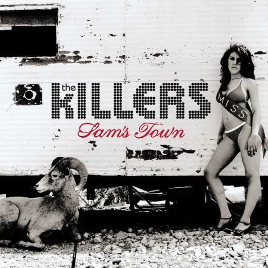 Sam's Town - Vinilo
