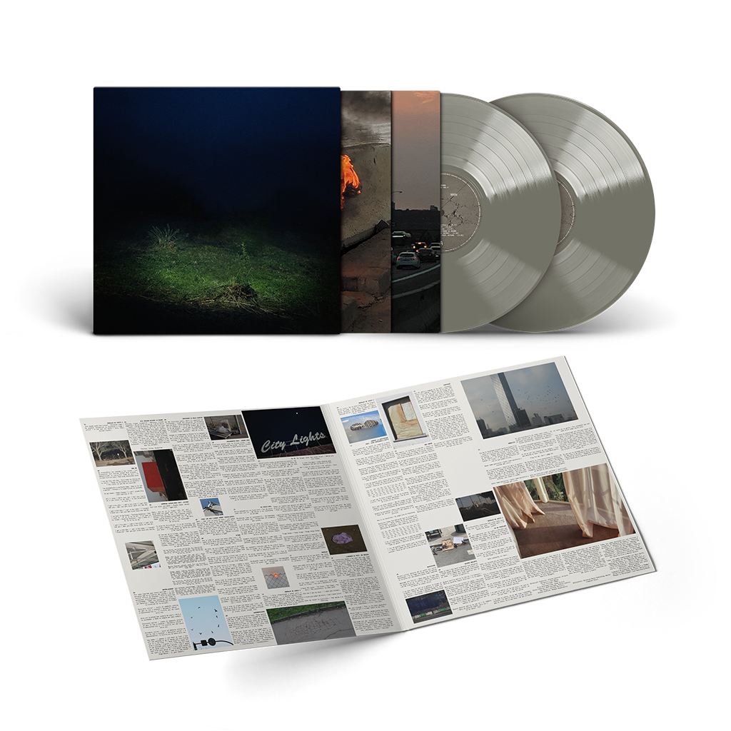 PO2054AZ (Vol.II) - Vinilo (Color Gris 2LP)